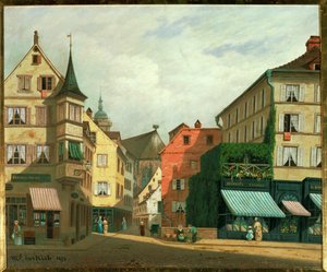 A View of Colmar