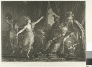 The Amusement of the Sultan