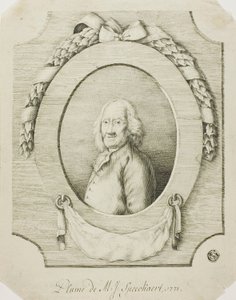 Old Papa Michel by Michel Joseph Speeckaert