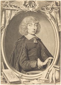 J.-B. A. Vignerod by Michel Lasne