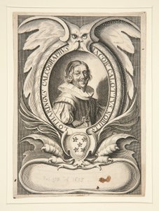 Jacques Callot by Michel Lasne