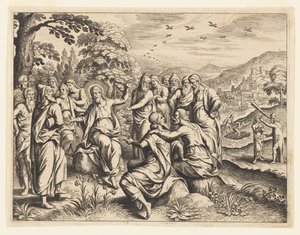 Sermon on the Mount