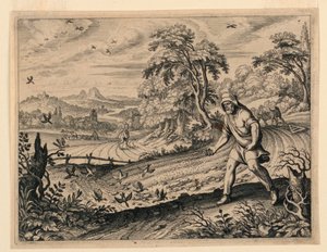 The Parable of the Sower