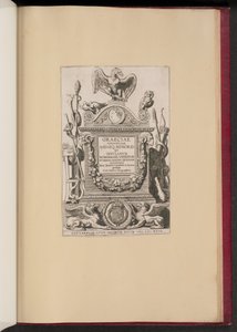Title Page for Hubert Goltzius, Coins of All Greece, Asia Minor, and Islands