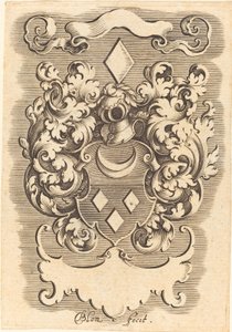 Crest by Michel Le Blon