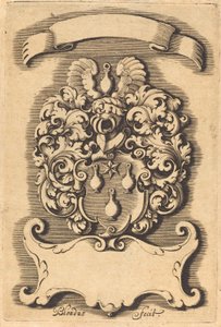 Crest by Michel Le Blon