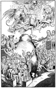 The Reign of Antichrist by Michel Volgemuth