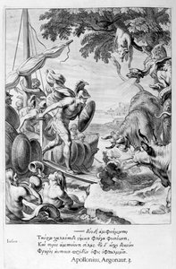 Jason and the Argonauts, 1655
