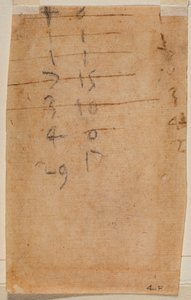 Counts by Michelangelo Buonarroti