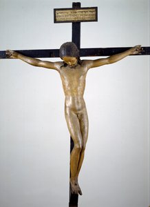 Crucifix by Michelangelo Buonarroti