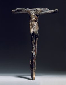 Crucifixion by Michelangelo Buonarroti