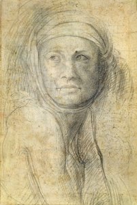 Head of a Woman
