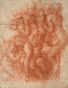 Lamentation, c.1530 by Michelangelo Buonarroti