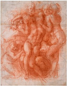 Lamentation, ca 1530