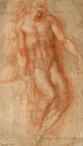 Pieta (c.1530-36) by Michelangelo Buonarroti