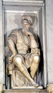 Unknown Image by Michelangelo Buonarroti