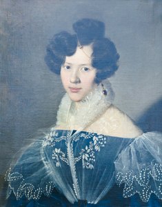 Portrait of a Young Woman