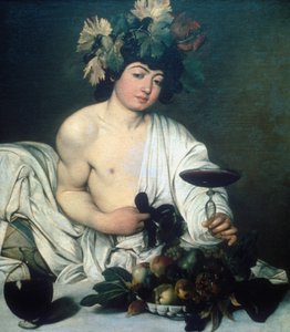 Bacchus, c1597