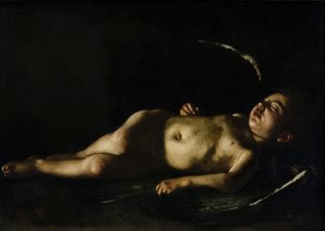 Sleeping Cupid