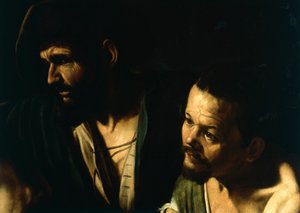 The Flagellation of Christ (detail)