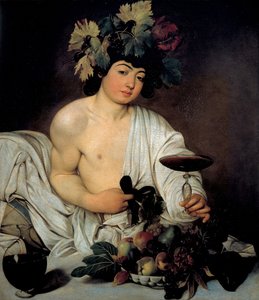 The Young Bacchus