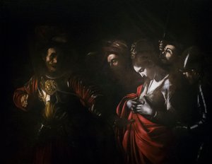The Martyrdom of Saint Ursula