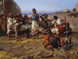 Eritrea by Michele Cammarano