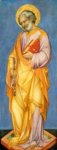 Saint Peter, c. 1445-1450
