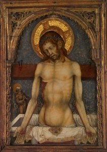 The Man of Sorrows