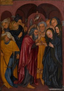 The Marriage of the Virgin by Michelino da Besozzo