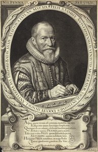 Portrait of Felix van Sambix by Michiel Jansz van Mierevelt