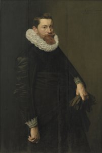 Portrait of a Gentleman