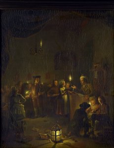 The Night School