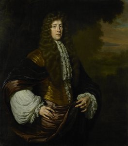 Portrait of Hendrick Bicker