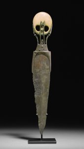 Dagger, 12th - 13th Dynasty, c.1991-1640 BC