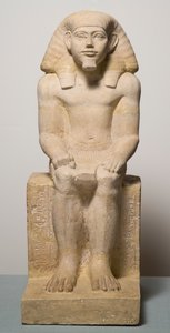 Statuette of Hapidefai