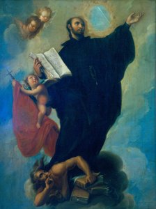 Saint Ignatius of Loyola