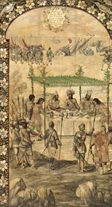 The Conquest of Mexico by Hernan Cortes