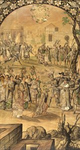 The Conquest of Mexico by Hernan Cortes