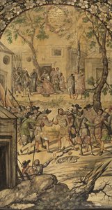 The Conquest of Mexico by Hernan Cortes