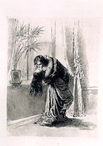 Couple Embracing, plate 5 from 