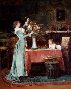 Composing a Bouquet