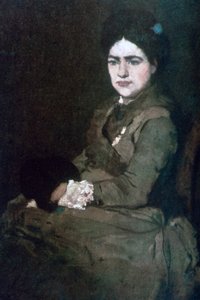 Mrs Munkacsy
