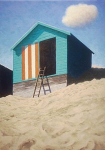 Beach Hut