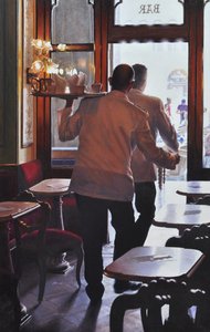 Dancing Waiters, 2019