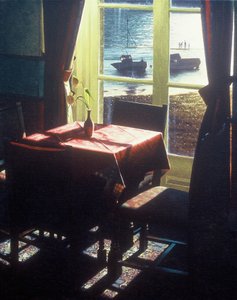 In View of the Beach