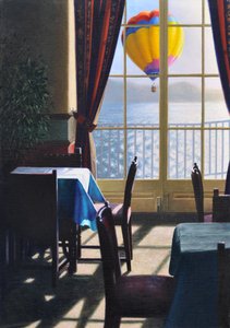 Morning Flight, 2016