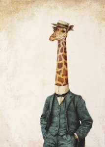 High Class Gentleman