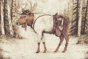 Lumberjack Season by Mike Koubou