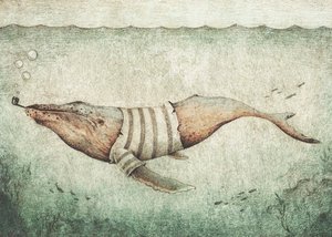 Sailor of the Deep Ocean